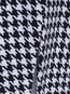 Midi Slim Date Night Cotton Blends Pattern Coat (Style V201630)