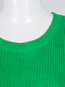 Round Neck Standard Loose Plain Acrylic Sweater (Style V201631)