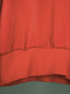 Standard Loose Plain Cotton Rivet Sweatshirts (Style V201650)