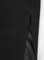 Shawl Collar Long Straight Plain Button Coat (Style V201662)