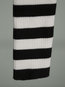 Round Neck Standard Slim Fashion Striped Sweater (Style V201678)