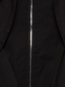 Long Slim Casual Dacron Zipper Coat (Style V201731)