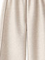 Ankle Length Loose Fashion Polyester Plain Pants (Style V201813)