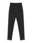 Ankle Length Slim Office Polyester Plain Pants (Style V201820)