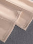 Mid-Calf Loose Elegant Pockets Polyester Pants (Style V201822)