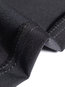 Ankle Length Office Belt Polyester Plain Pants (Style V201823)