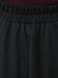 Mid-Calf Loose Fashion Asymmetrical Polyester Skirt (Style V201829)