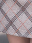 Mini A-line Office Pattern Polyester Skirt (Style V201873)