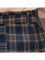 Mini Asymmetrical Fashion Asymmetrical Polyester Skirt (Style V201876)