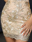 Glamorous Bodycon Halter Diamond Spandex Bodycon Dresses (Style V300899)